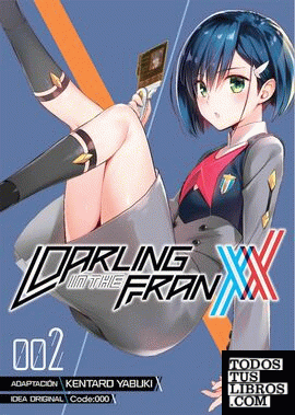 Darling in the Franxx 2