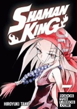 Shaman King 7
