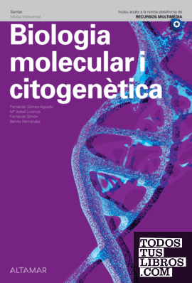 Biologia molecular i citogenètica