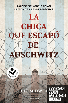 La chica que escapó de Auschwitz