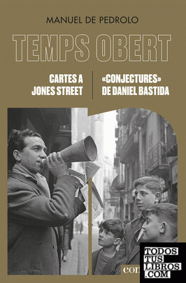 Cartes a Jones Street / «Conjectures» de Daniel Bastida