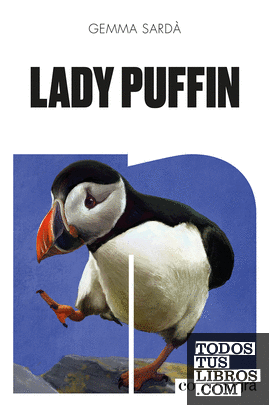 Lady Puffin
