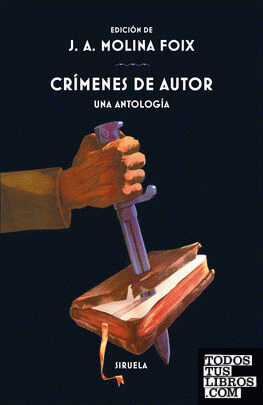 Crímenes de autor – J.A. Molina Foix (Ed.)    978841885909