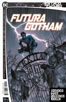 Estado Futuro: Futura Gotham