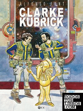Clarke & Kubrick