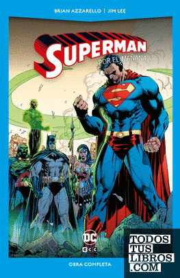 Superman: Por el mañana (DC Pocket)