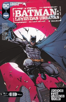 Batman: Leyendas urbanas núm. 01