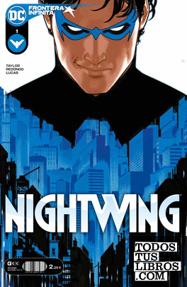 Nightwing núm. 01