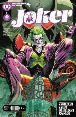 Joker núm. 01