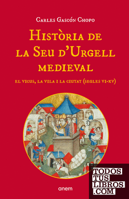 Història de la Seu d'Urgell medieval