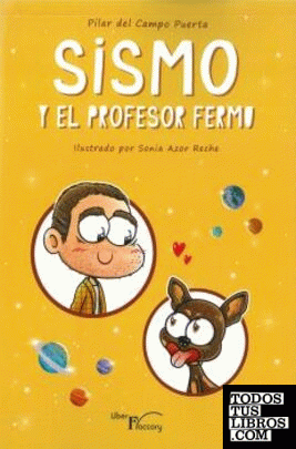 Sismo y el profesor Fermu