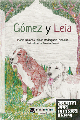 Gómez y Leia
