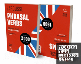 Phrasal Verbs + Idioms