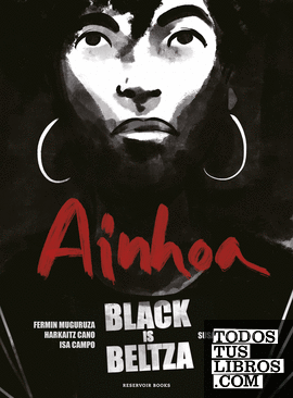 Black is Beltza: Ainhoa