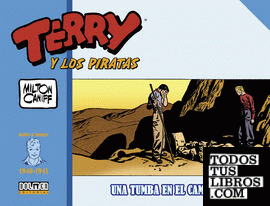 TERRY y LOS PIRATAS 1940-1941