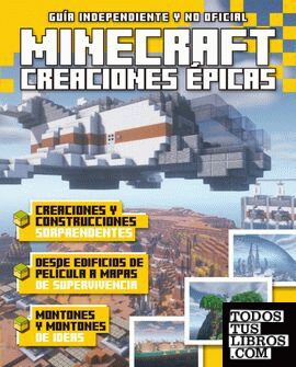 CREACIONES ÉPICAS en Minecraft