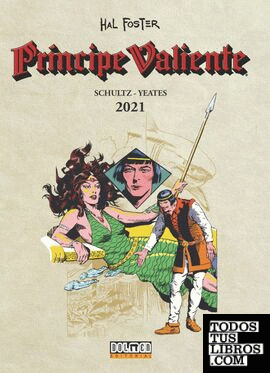 Príncipe Valiente 2021