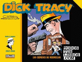 DICK TRACY 1947-1948