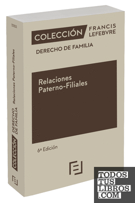 Relaciones Paterno-Filiales 6ª edc.