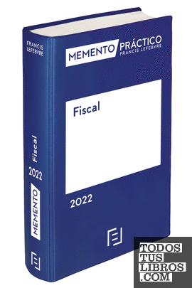 Memento Fiscal 2022