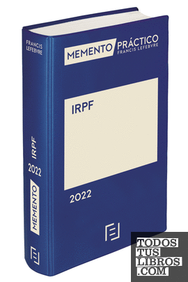 Memento IRPF 2022
