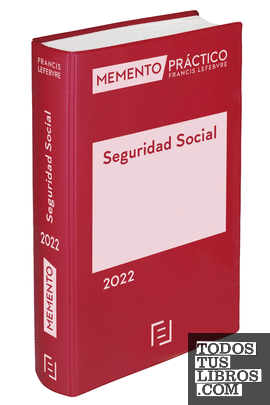 Memento Seguridad Social 2022