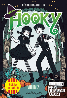 Hooky (Volum 2)