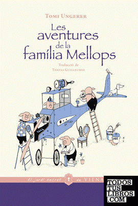 Les aventures de la família Mellops