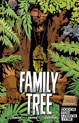 Family Tree 3. Bosque