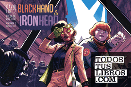 Blackhand Ironhead 2. Consecuencias