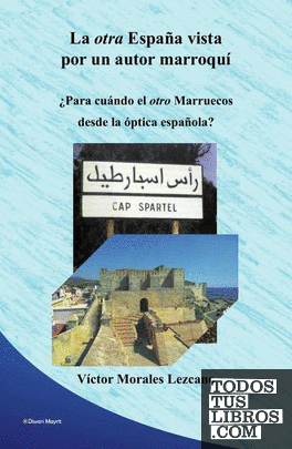 La otra España vista por un autor marroquí