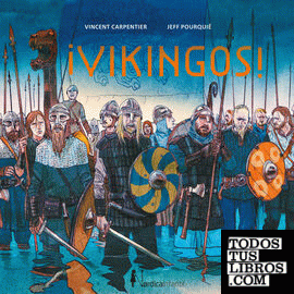 ¡Vikingos!