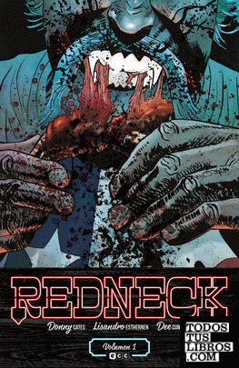 Redneck vol. 1 de 3