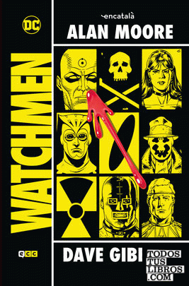 Watchmen (Edició en català)
