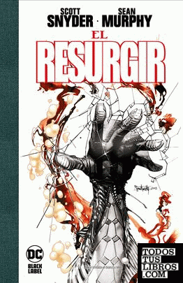 El resurgir - Edición Deluxe limitada en blanco y negro