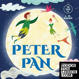 Peter Pan (Ya leo a)