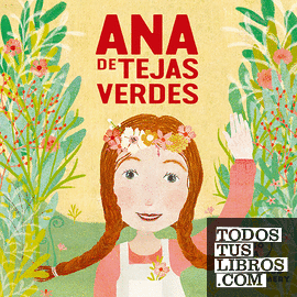 Ana de Tejas Verdes (Ya leo a)