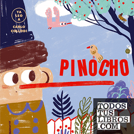 Pinocho (Ya leo a)