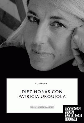Diez horas con Patricia Urquiola.