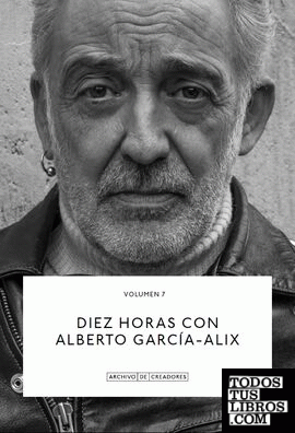 Diez horas con Alberto García-Alix.
