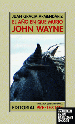 El año en que murió John Wayne