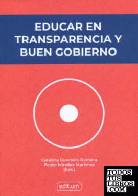 Educar en Transparencia y Buen Gobierno