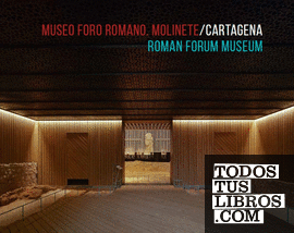 Museo Foro Romano. Molinete/Cartagena. Roman Forum Museum