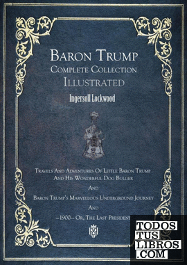 Baron Trump Complete Collection