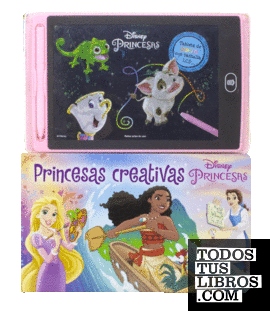Disney. Princesas creativas