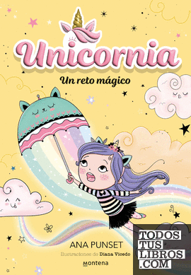 Unicornia 3 - Un reto mágico