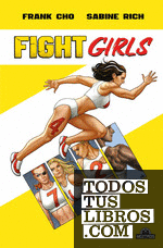 FIGHT GIRLS, 1