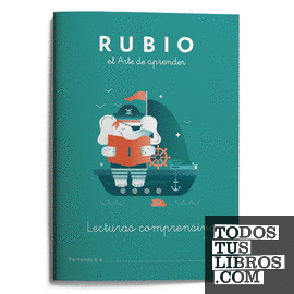 Lecturas comprensivas RUBIO +6