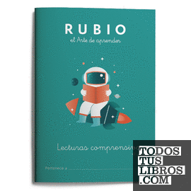 Lecturas comprensivas RUBIO +7