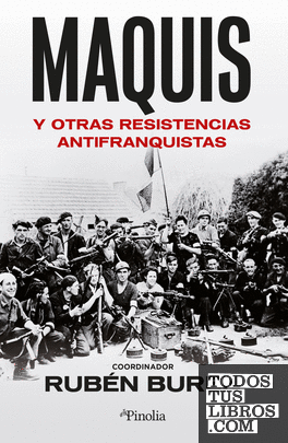 Maquis y otras resistencias antifranquistas